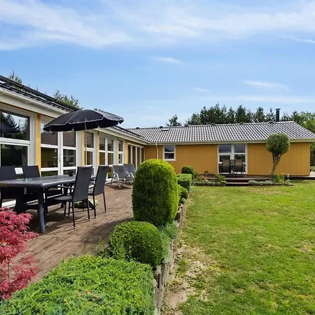 Flaminia - 350m From The Sea By Interhome Sæby