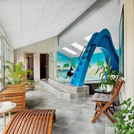 Σπίτι διακοπών Flaminia - 350m From The Sea By Interhome Sæby