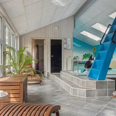 Σπίτι διακοπών Flaminia - 350m From The Sea By Interhome Sæby