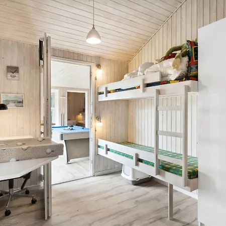 Flaminia - 350m From The Sea By Interhome Sæby