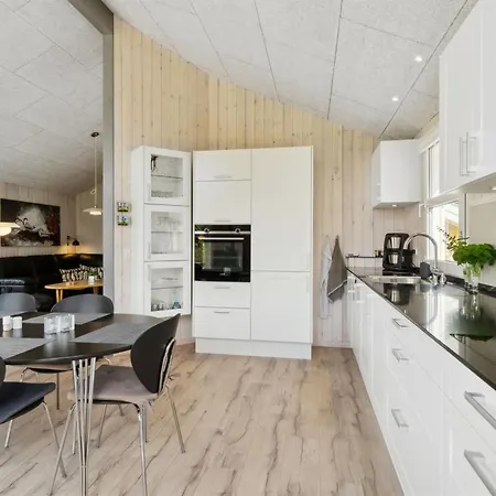 Σπίτι διακοπών Flaminia - 350m From The Sea By Interhome Sæby